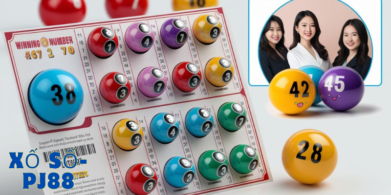 Quy Trình Tham Gia Xổ Số Tại Pj88