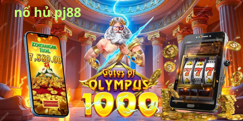Đặc điểm nổi bật của slot tại PJ88