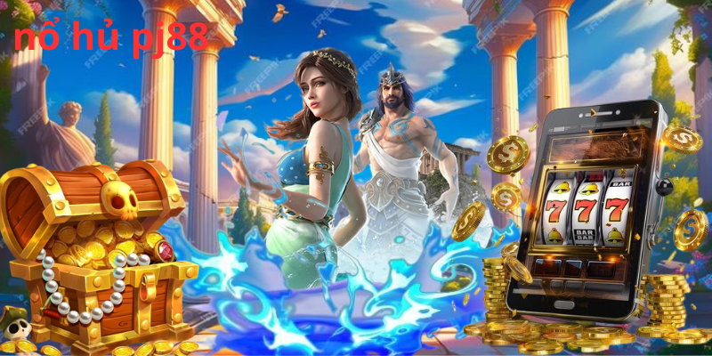 Hướng dẫn chơi slot tại PJ88