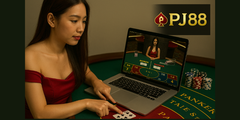 Hướng dẫn tham gia sòng bạc tại PJ88